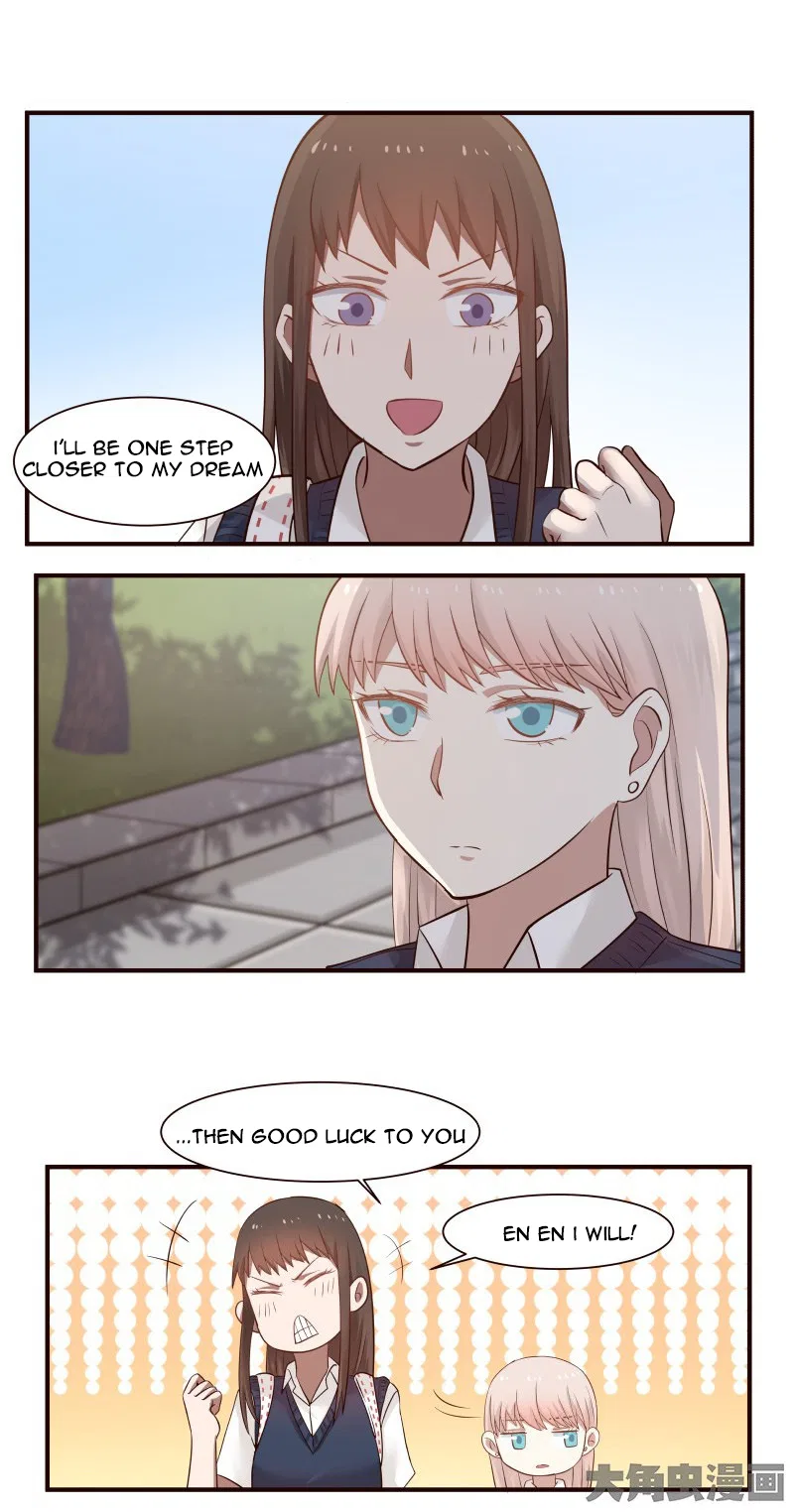 LaLa Chapter 59 – Page 8