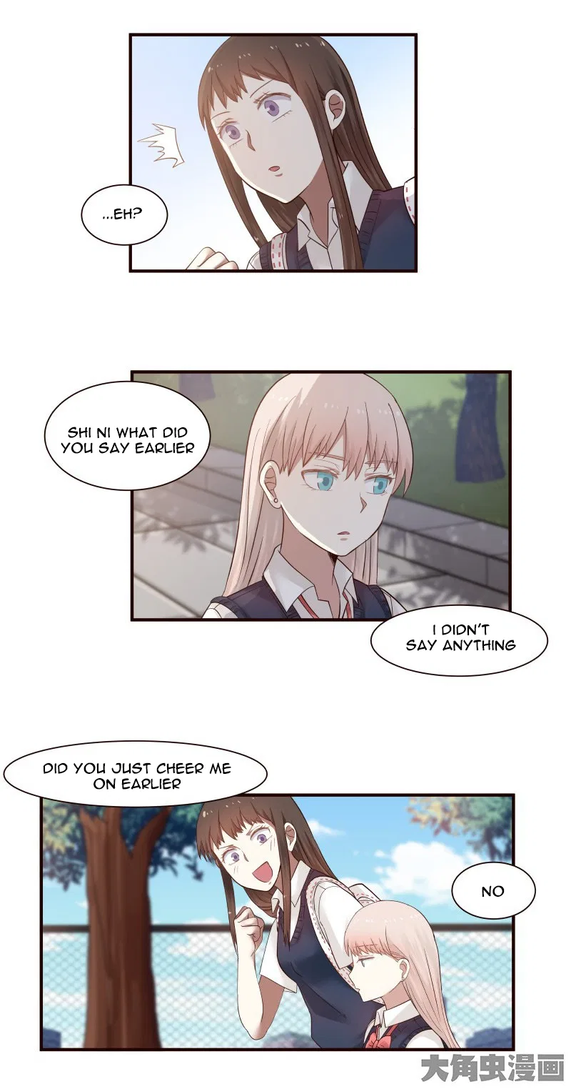 LaLa Chapter 59 – Page 9