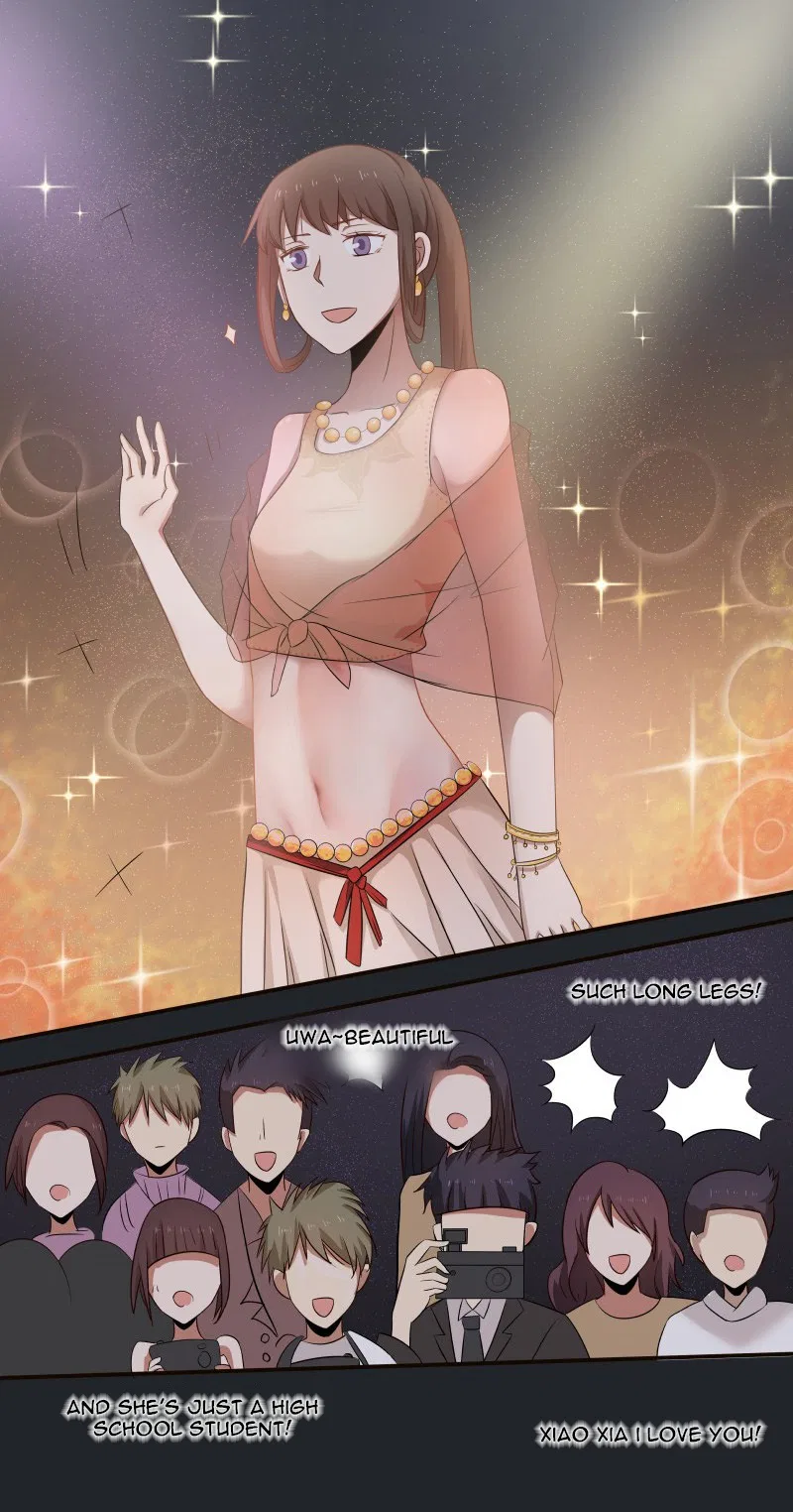 LaLa Chapter 58 – Page 8