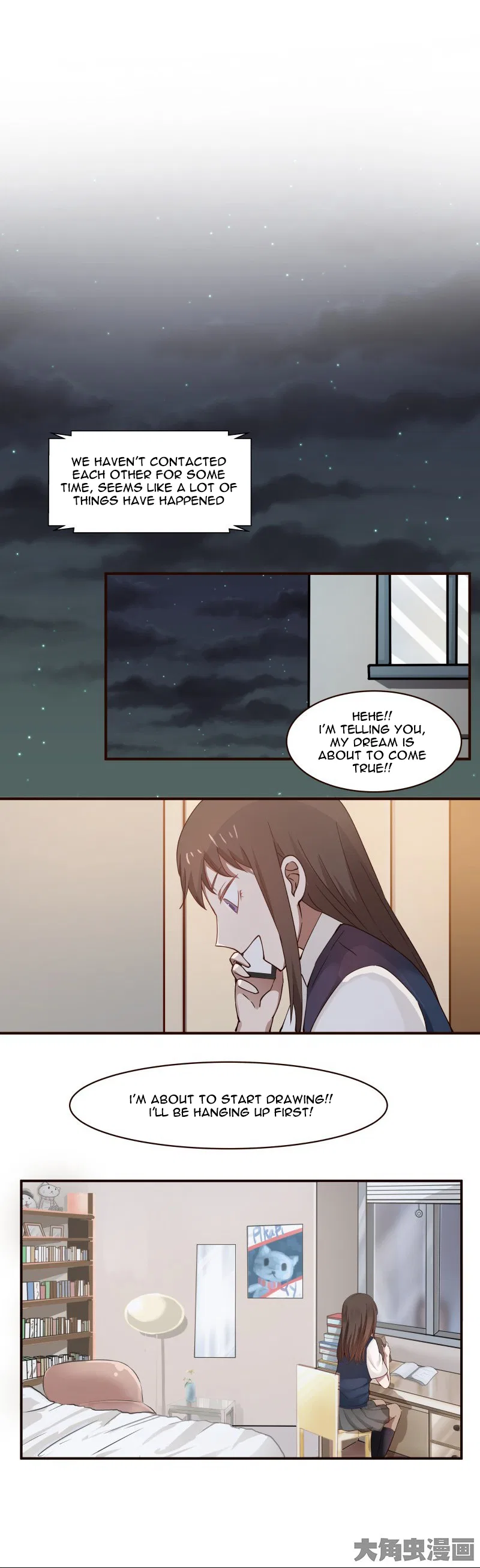 LaLa Chapter 57 – Page 9