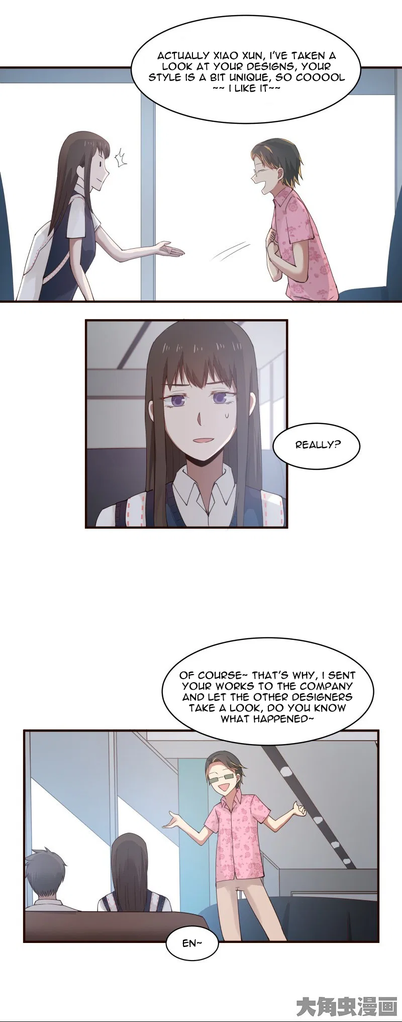 LaLa Chapter 56 – Page 7
