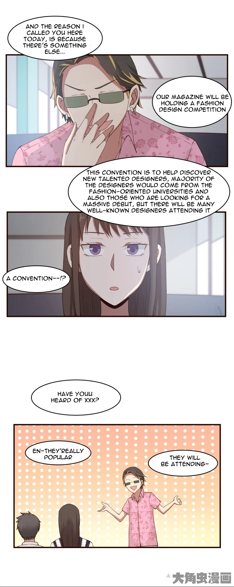 LaLa Chapter 56 – Page 9
