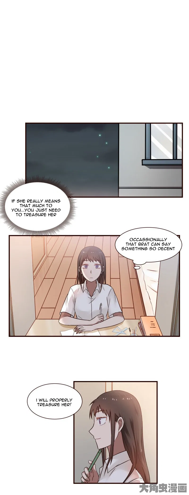 LaLa Chapter 54 – Page 3