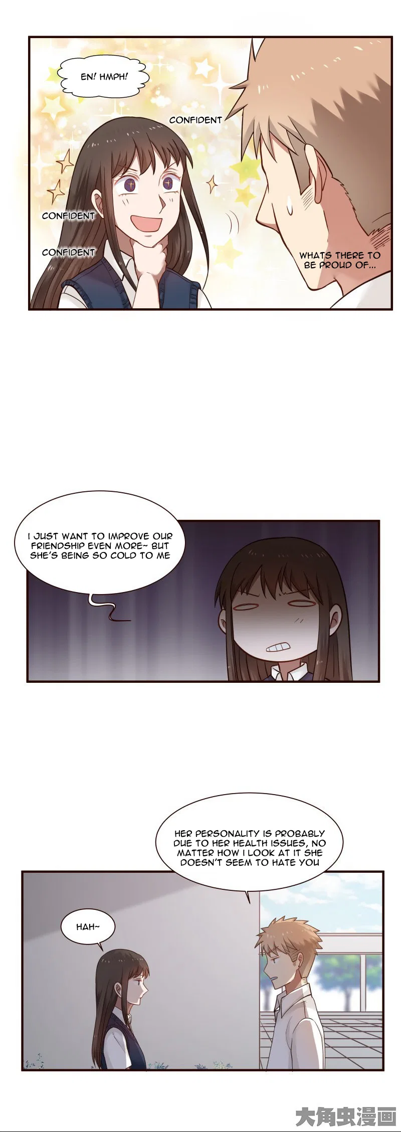 LaLa Chapter 53 – Page 6