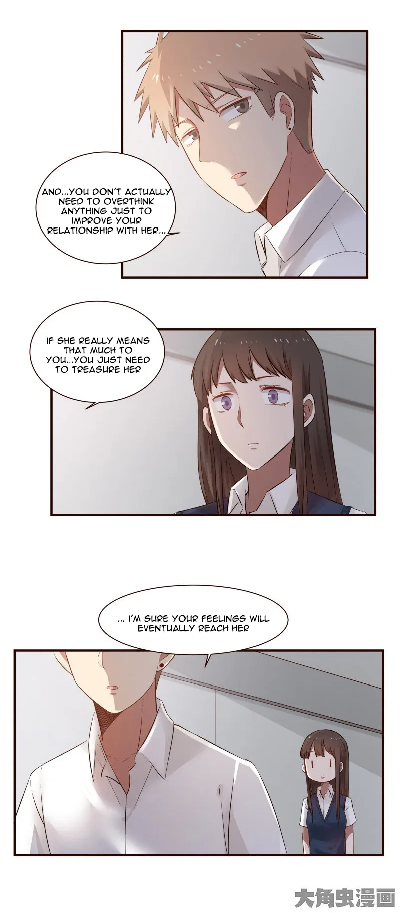 LaLa Chapter 53 – Page 8