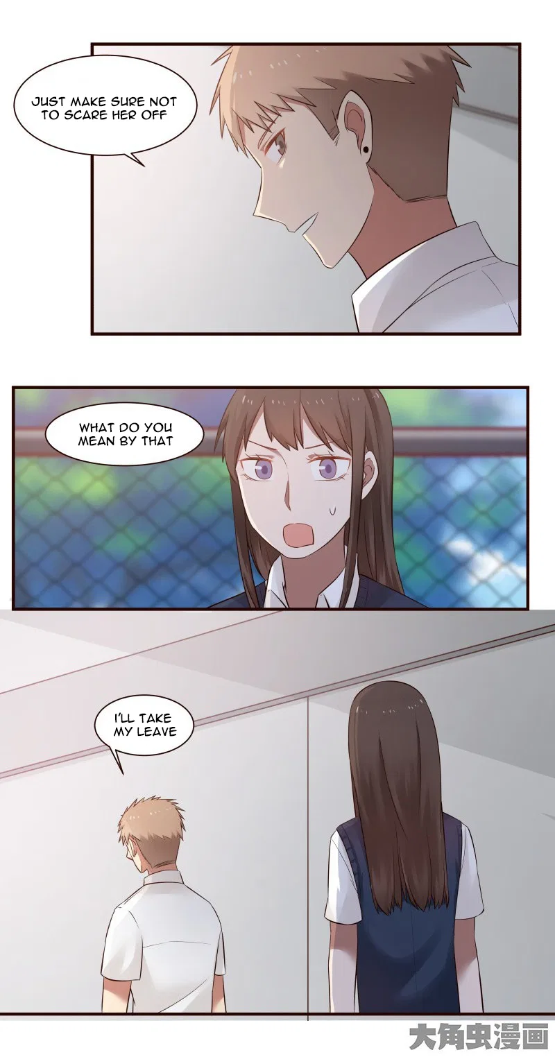 LaLa Chapter 53 – Page 9