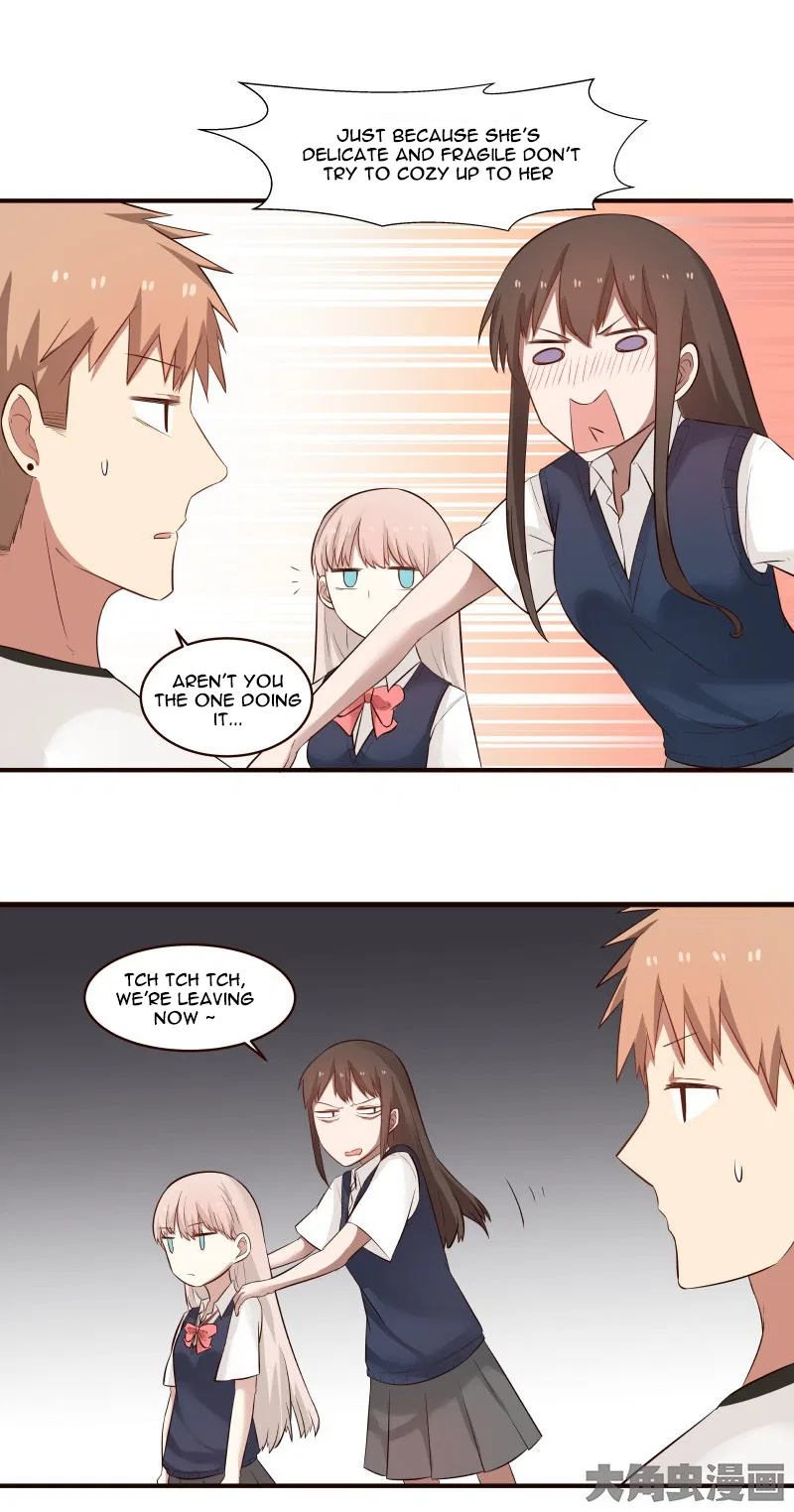 LaLa Chapter 49 – Page 3