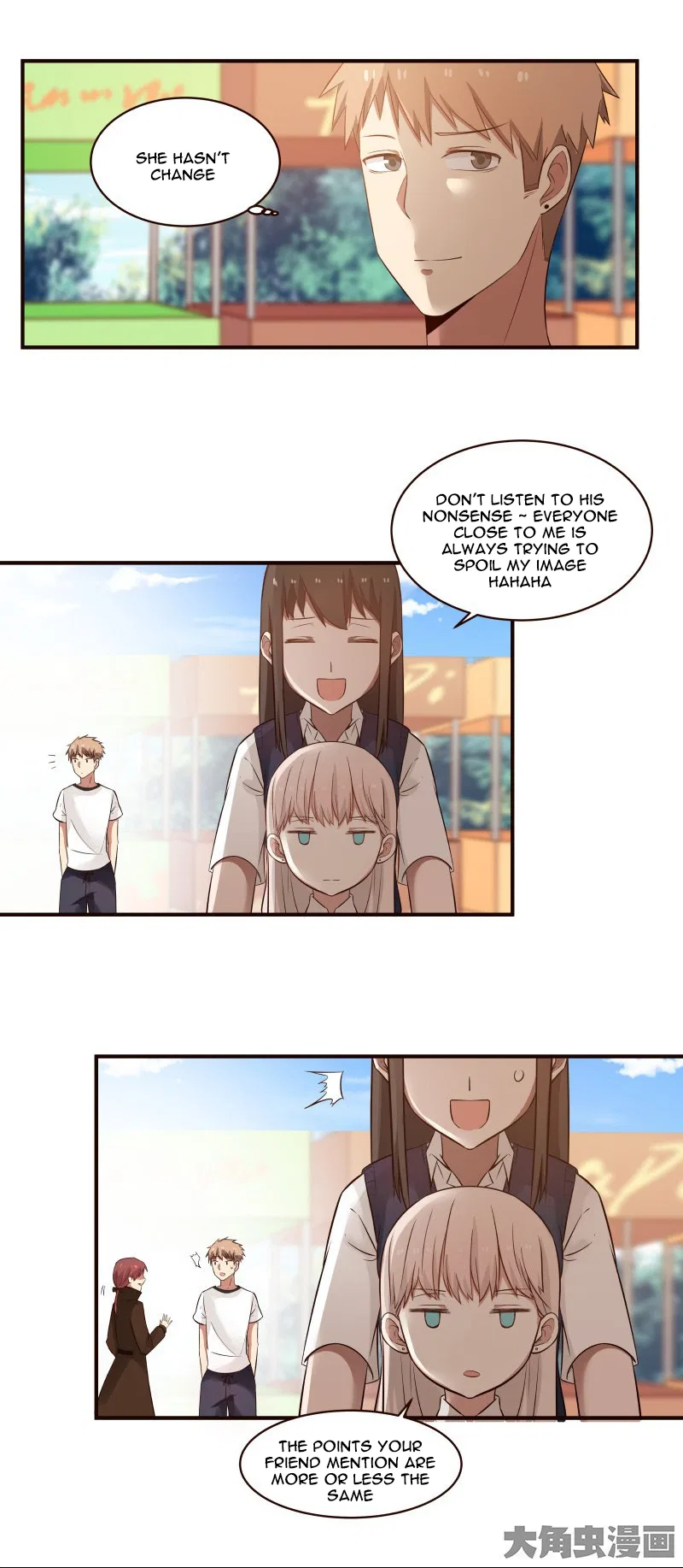 LaLa Chapter 49 – Page 4