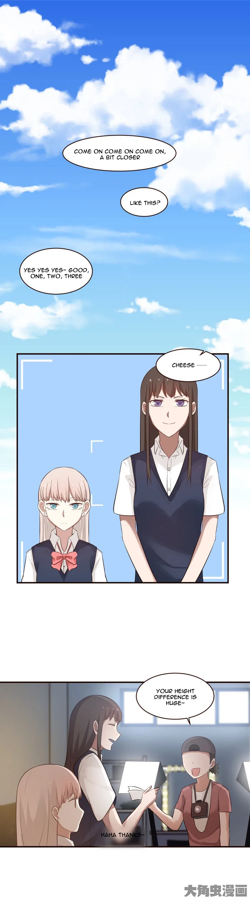 LaLa Chapter 49 – Page 6