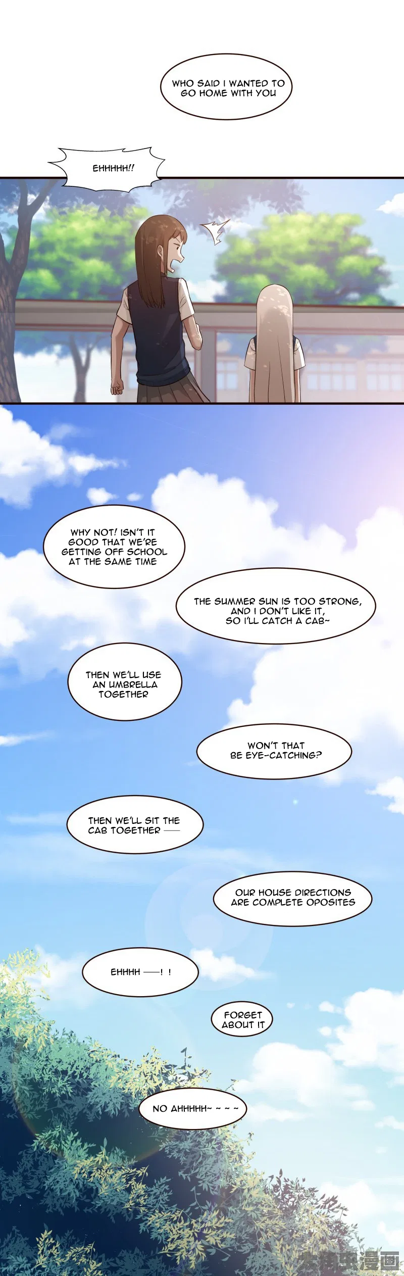 LaLa Chapter 49 – Page 10