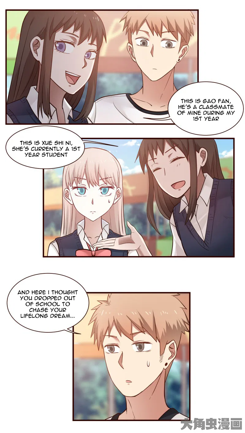 LaLa Chapter 47 – Page 8