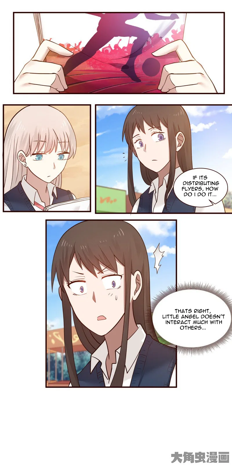 LaLa Chapter 46 – Page 6