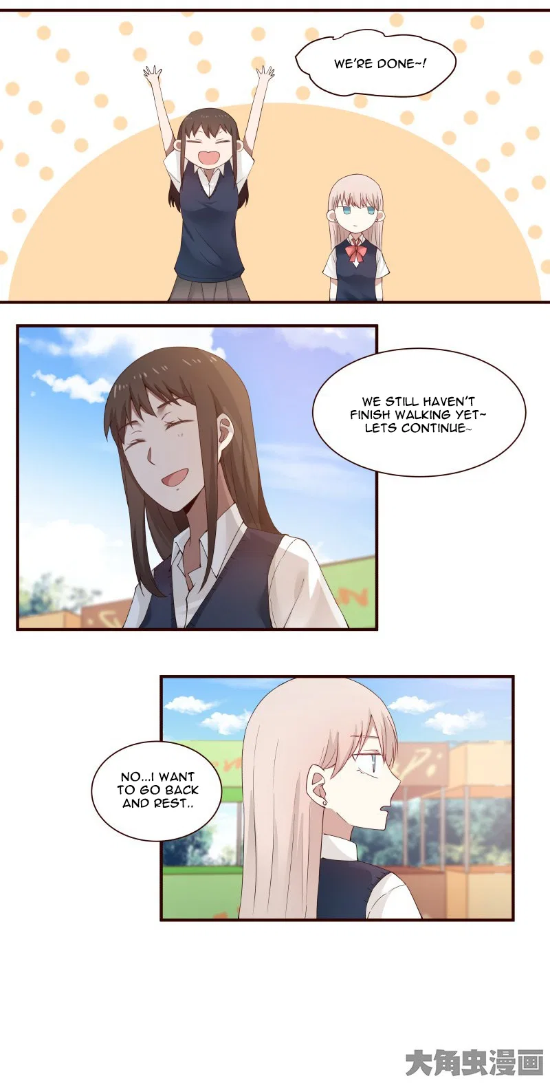 LaLa Chapter 46 – Page 9