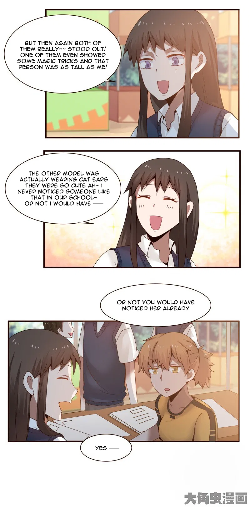 LaLa Chapter 45 – Page 9