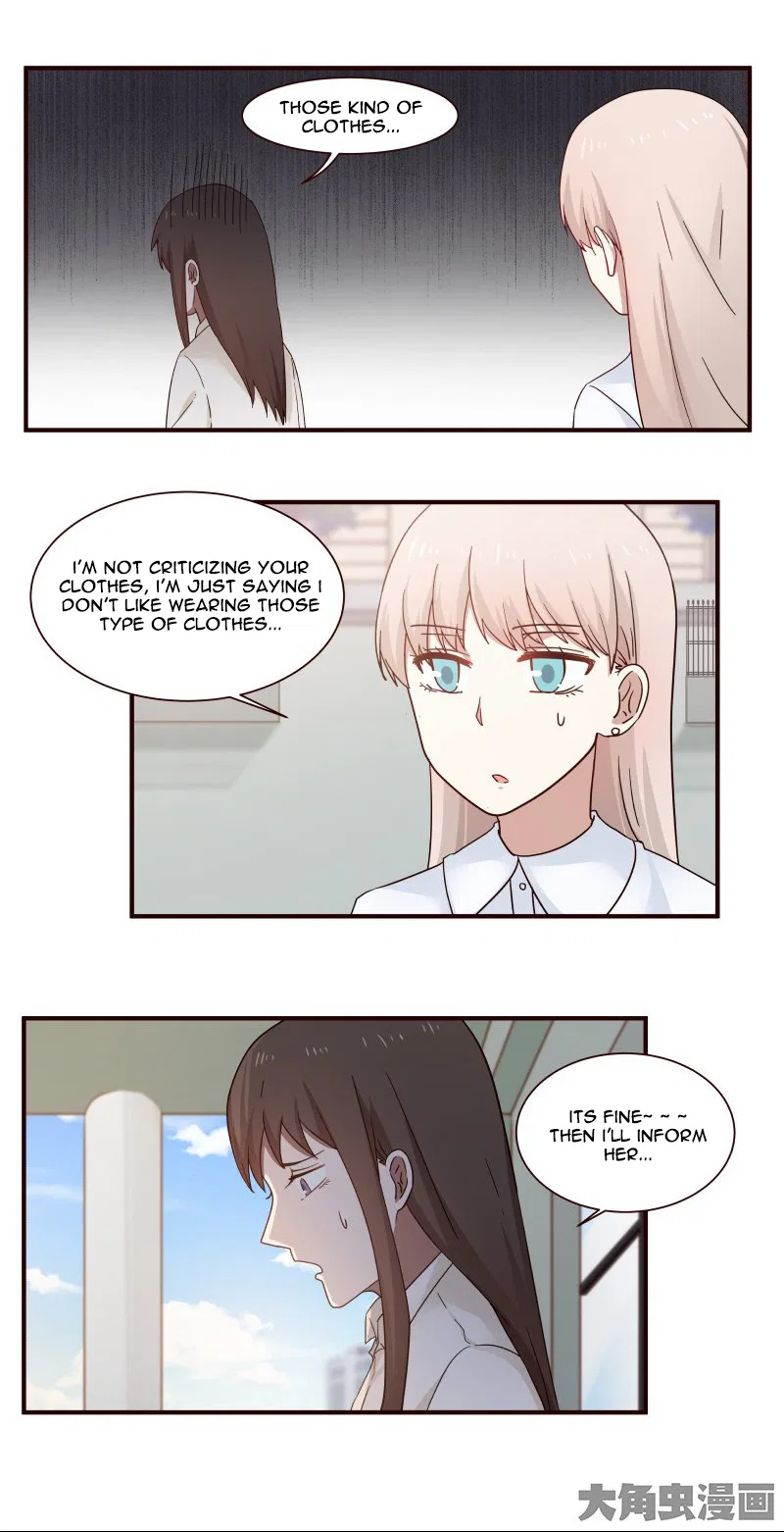 LaLa Chapter 43 – Page 3