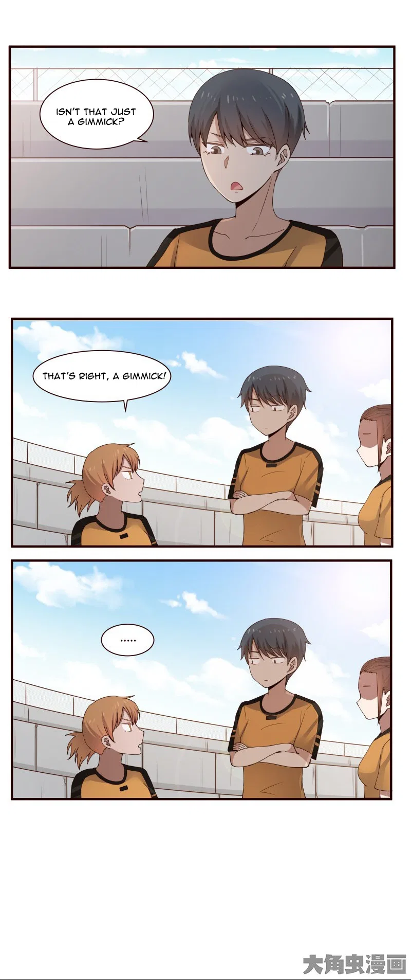LaLa Chapter 43 – Page 8