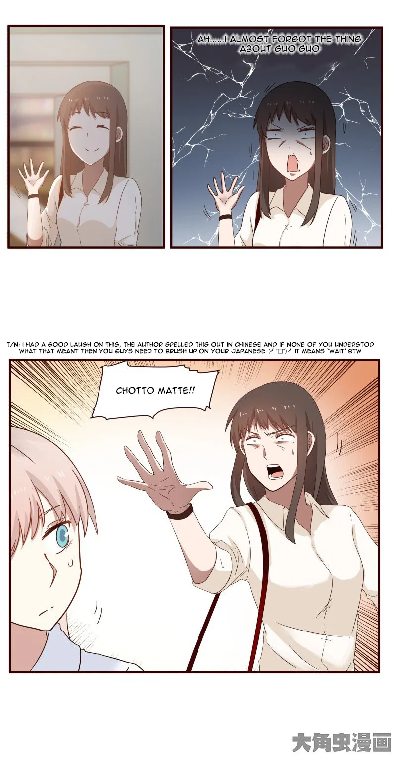 LaLa Chapter 42 – Page 4