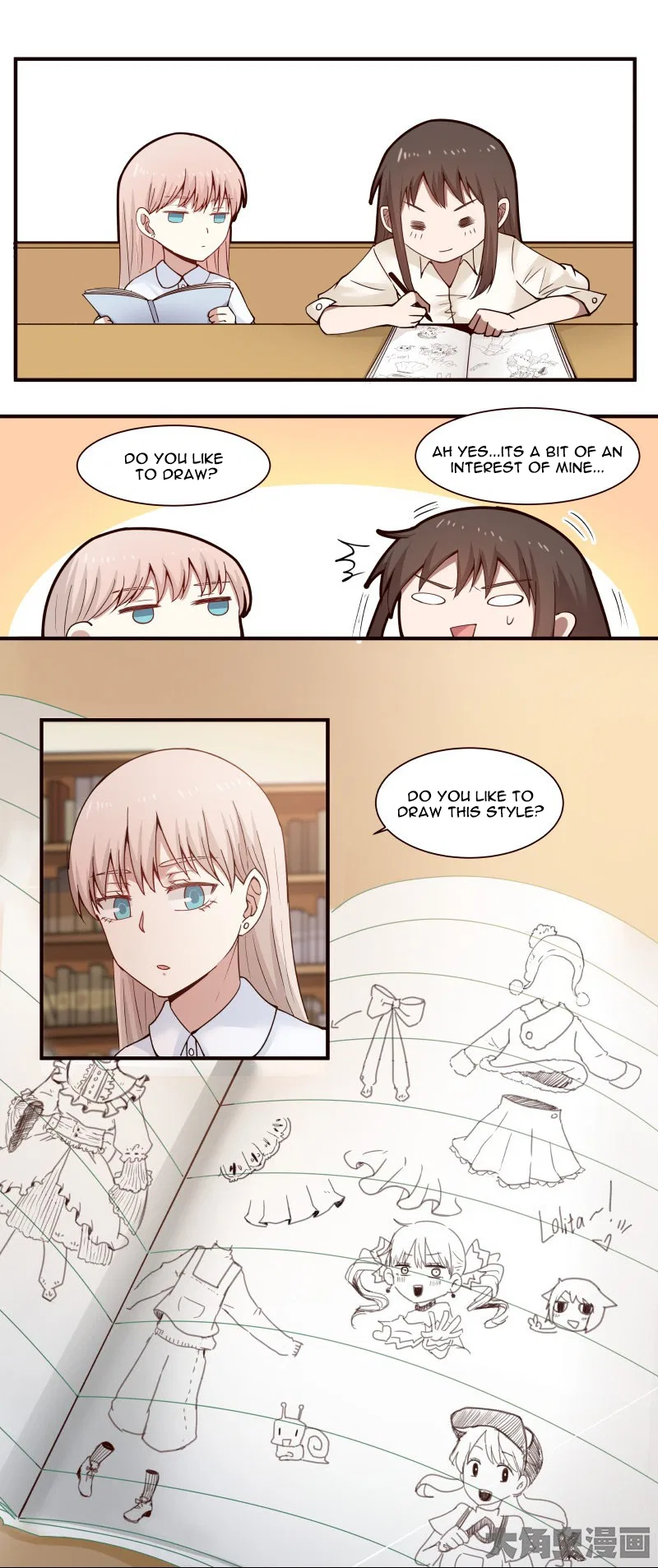 LaLa Chapter 41 – Page 9