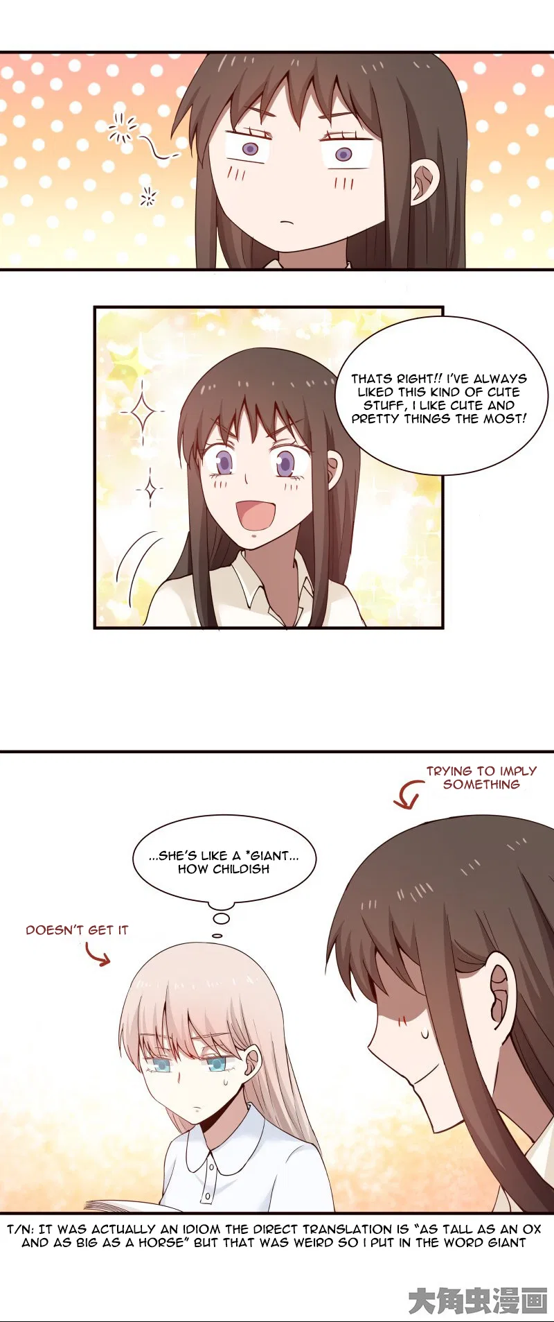 LaLa Chapter 41 – Page 10