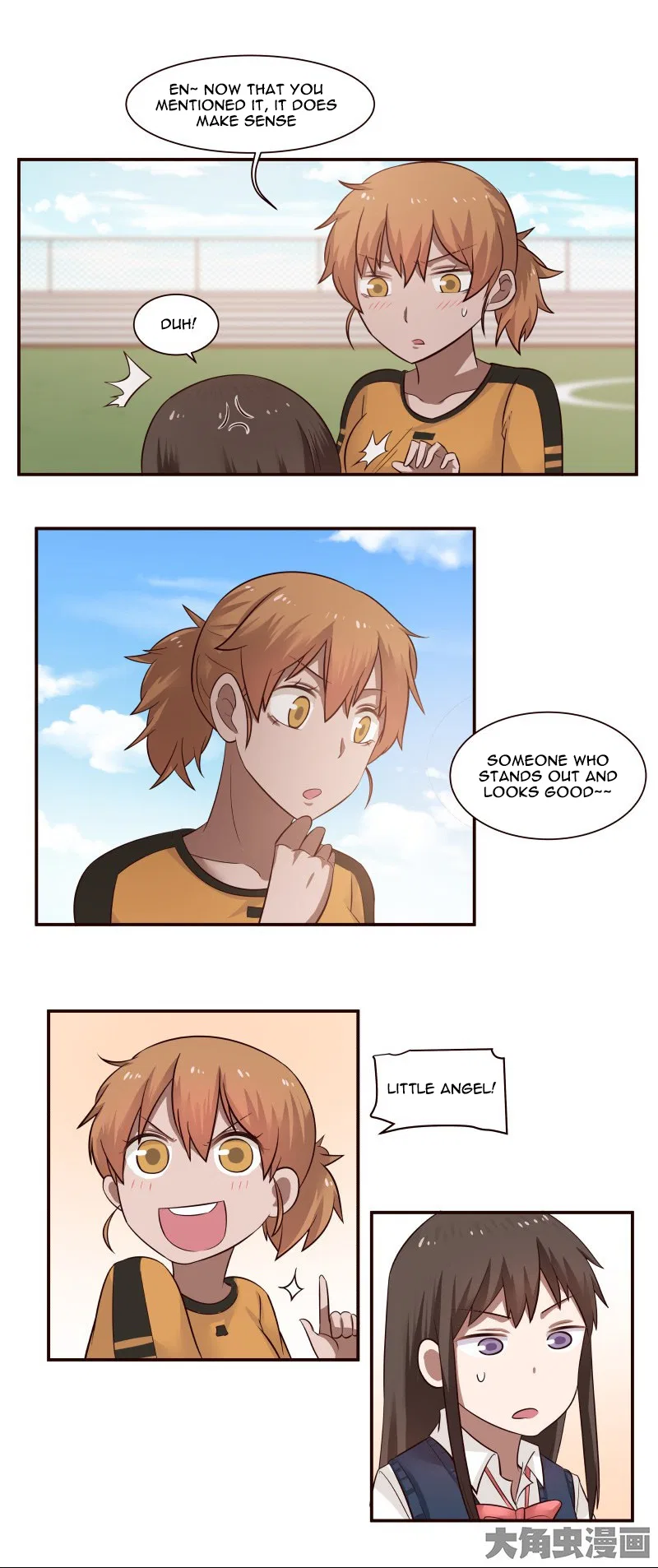 LaLa Chapter 39 – Page 9