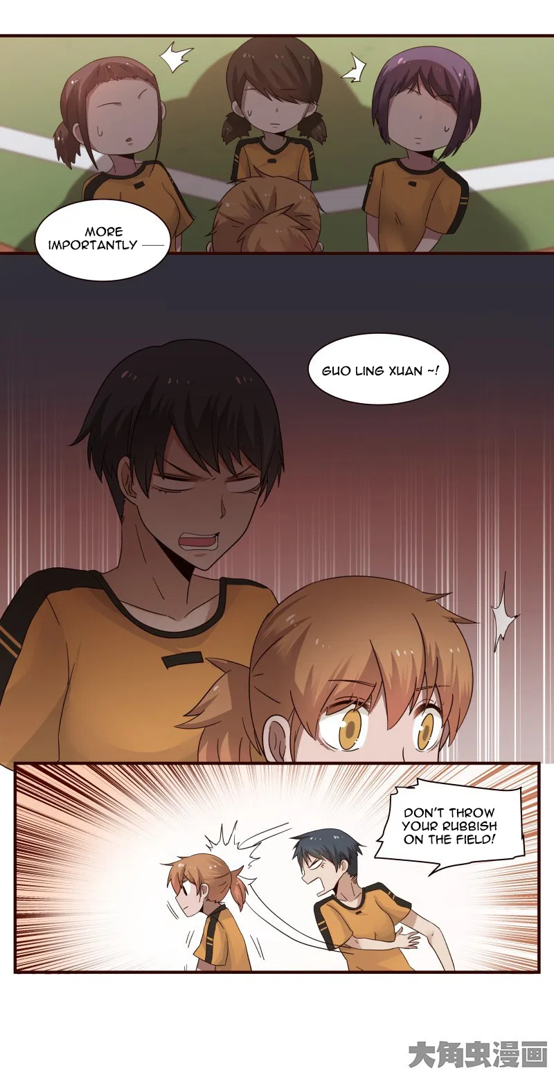 LaLa Chapter 38 – Page 6