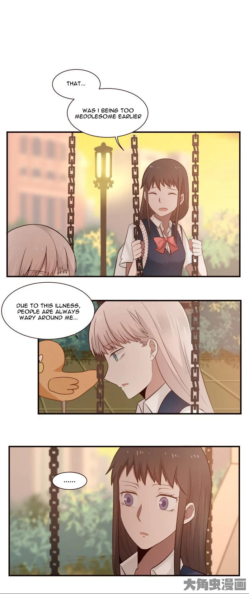 LaLa Chapter 37 – Page 5