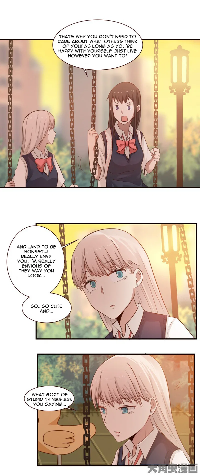 LaLa Chapter 37 – Page 9
