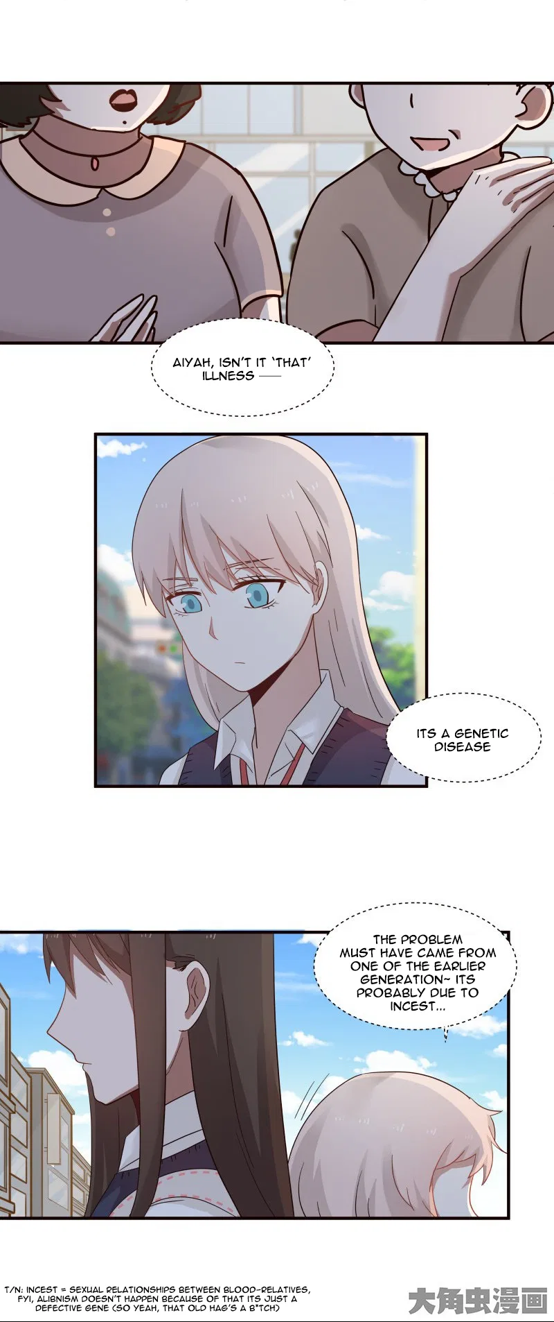 LaLa Chapter 36 – Page 6
