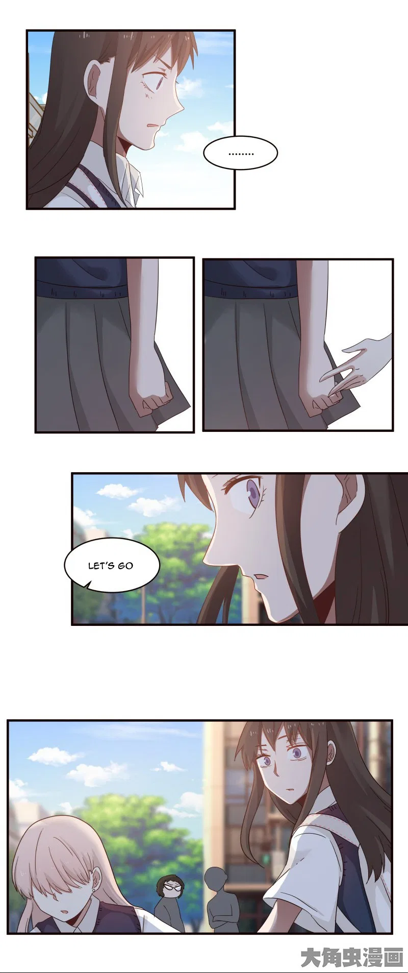 LaLa Chapter 36 – Page 9