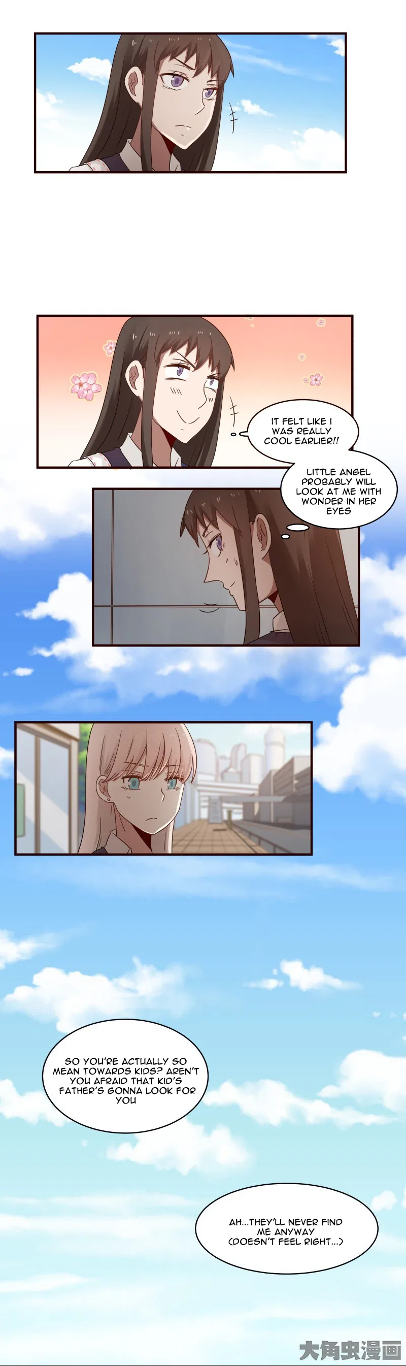 LaLa Chapter 35 – Page 10