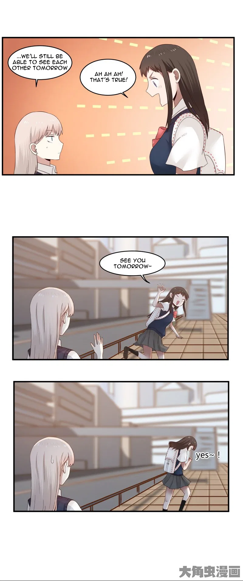 LaLa Chapter 34 – Page 8