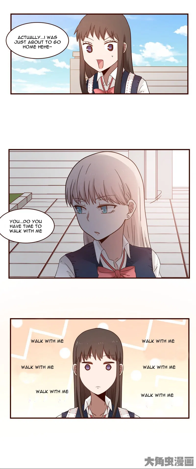 LaLa Chapter 32 – Page 10