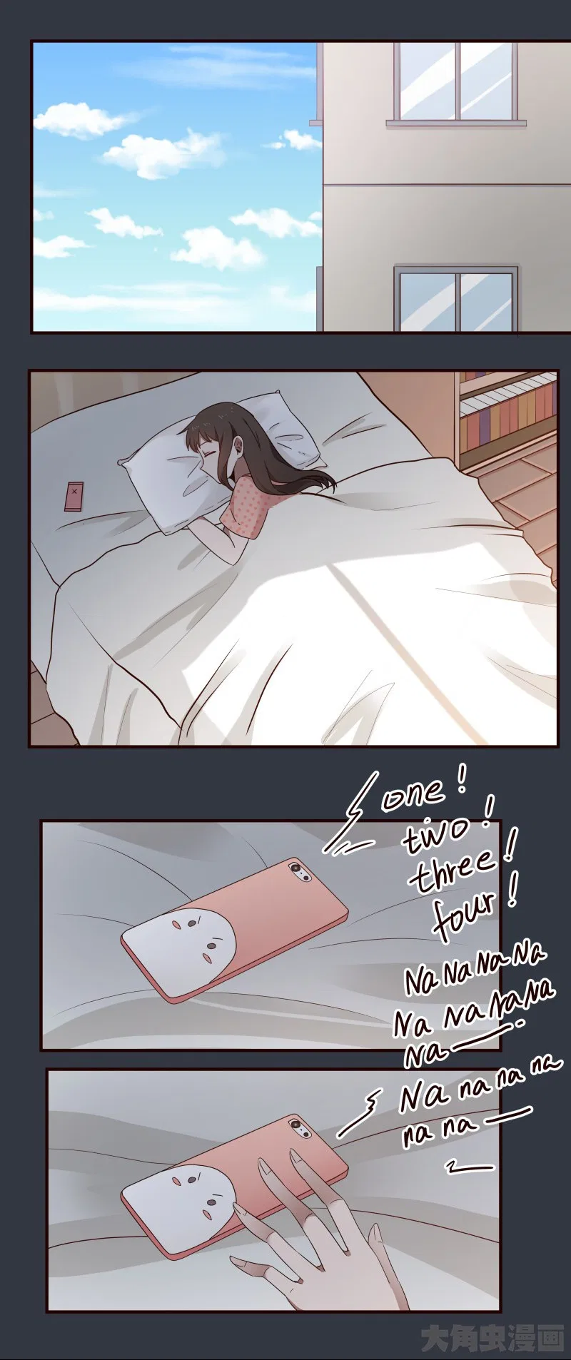 LaLa Chapter 31 – Page 2