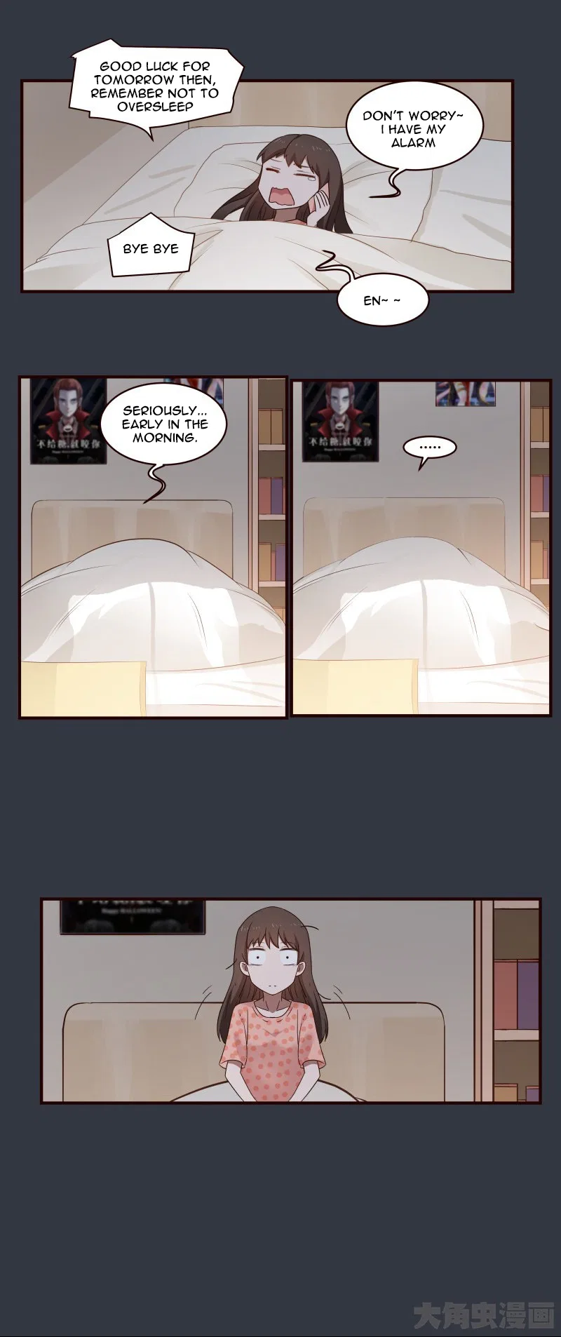 LaLa Chapter 31 – Page 4