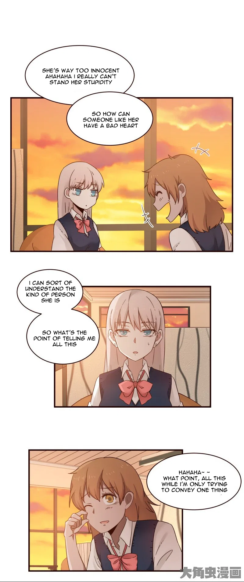 LaLa Chapter 31 – Page 6