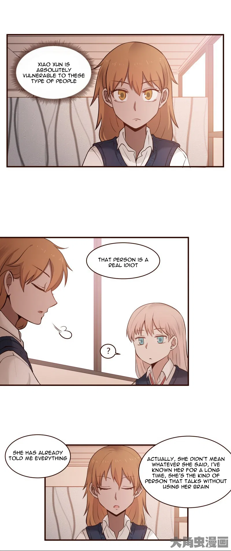 LaLa Chapter 30 – Page 7