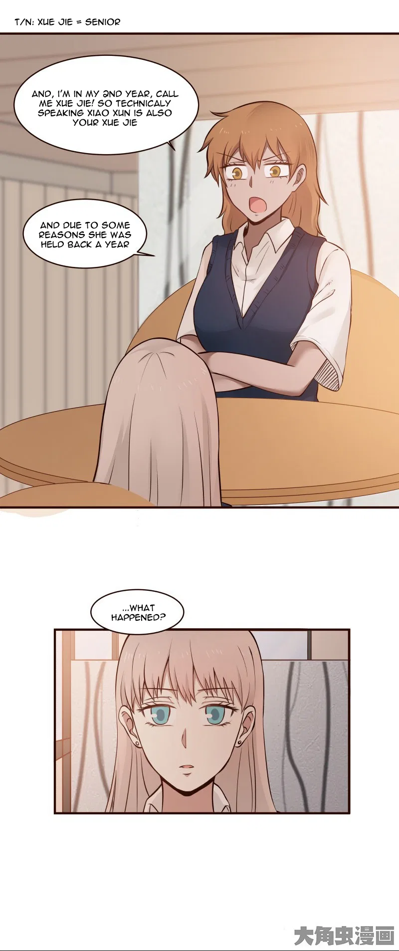 LaLa Chapter 30 – Page 9