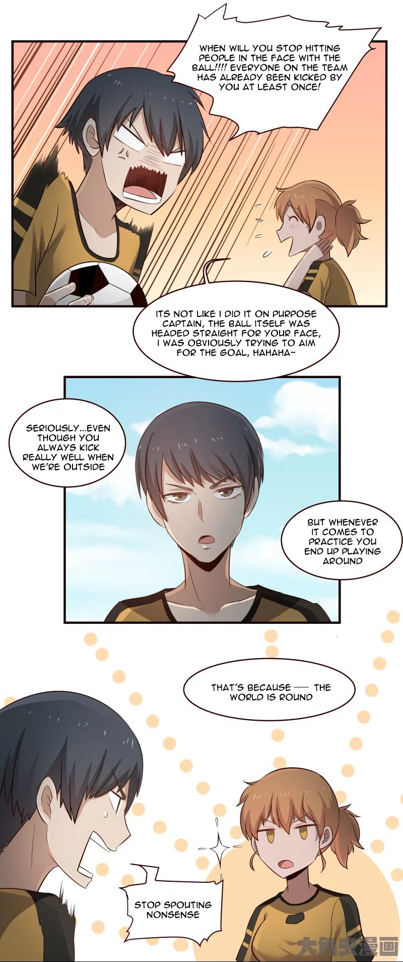 LaLa Chapter 27 – Page 6