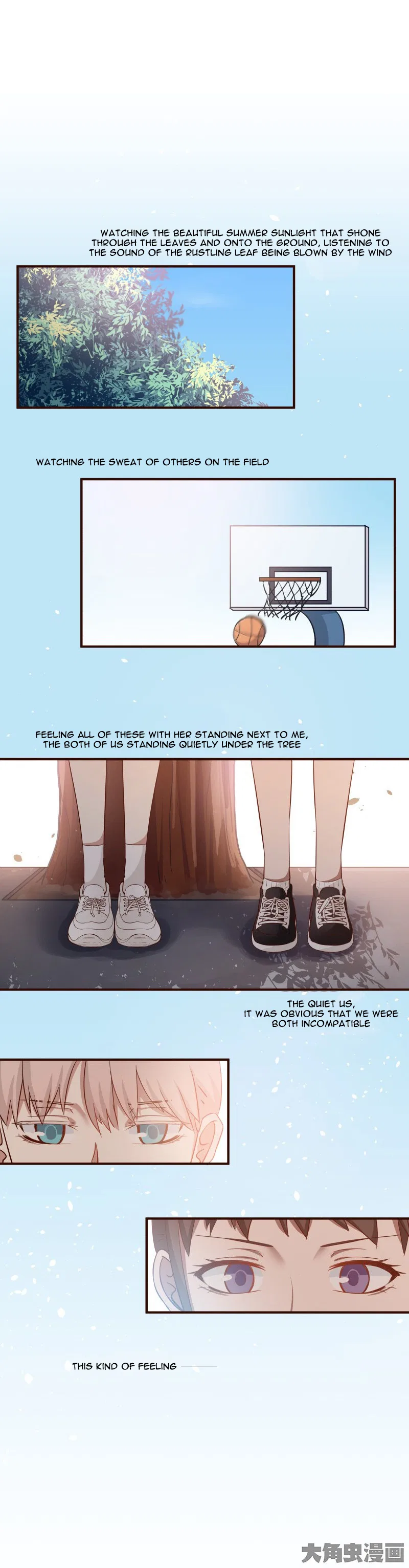 LaLa Chapter 26 – Page 7