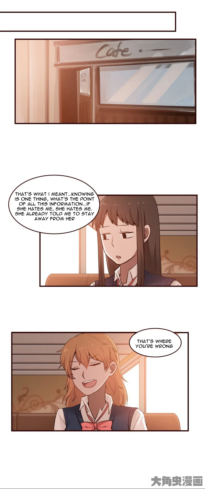 LaLa Chapter 25 – Page 2