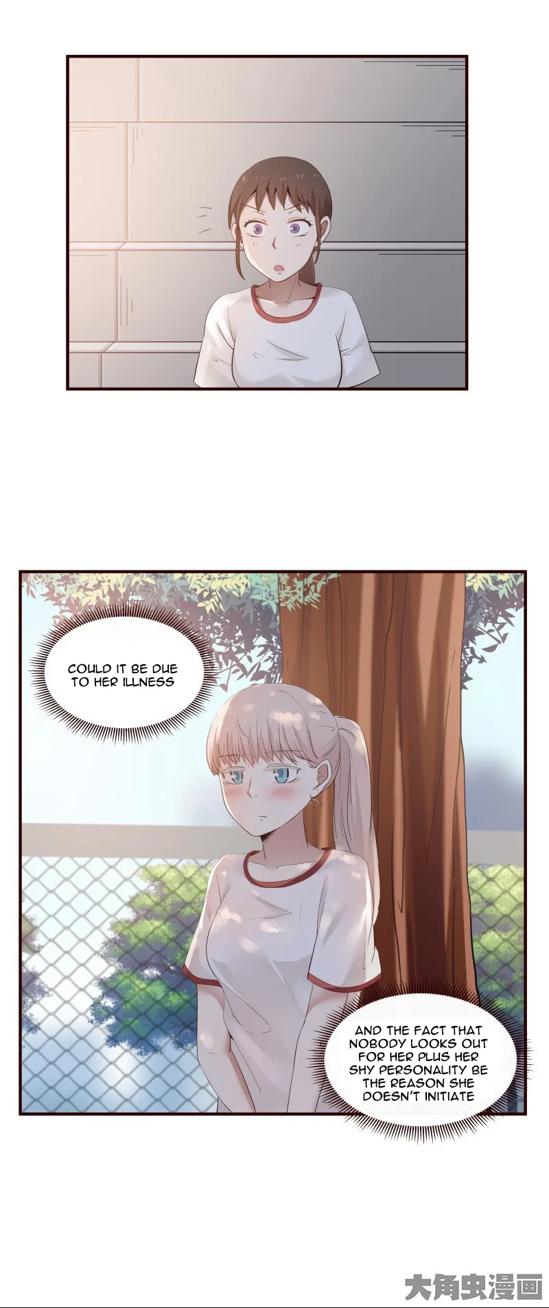 LaLa Chapter 25 – Page 8