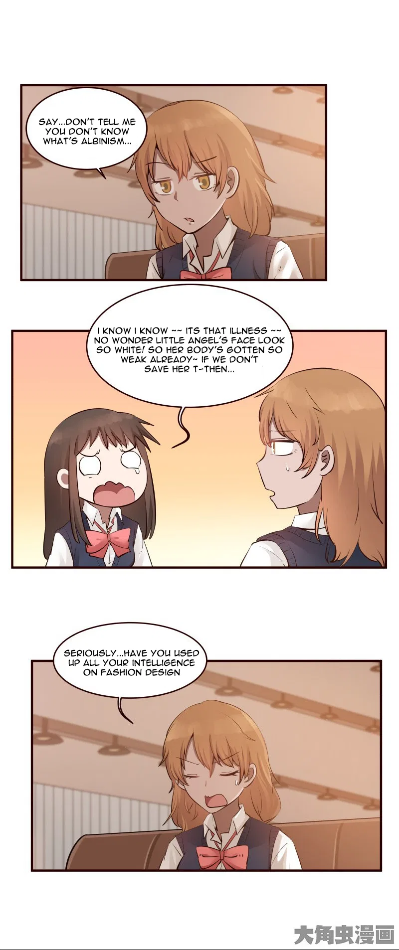 LaLa Chapter 24 – Page 3
