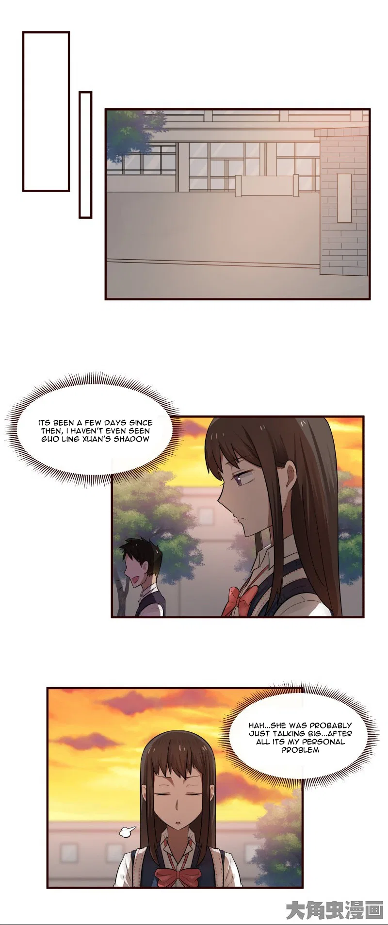 LaLa Chapter 23 – Page 2