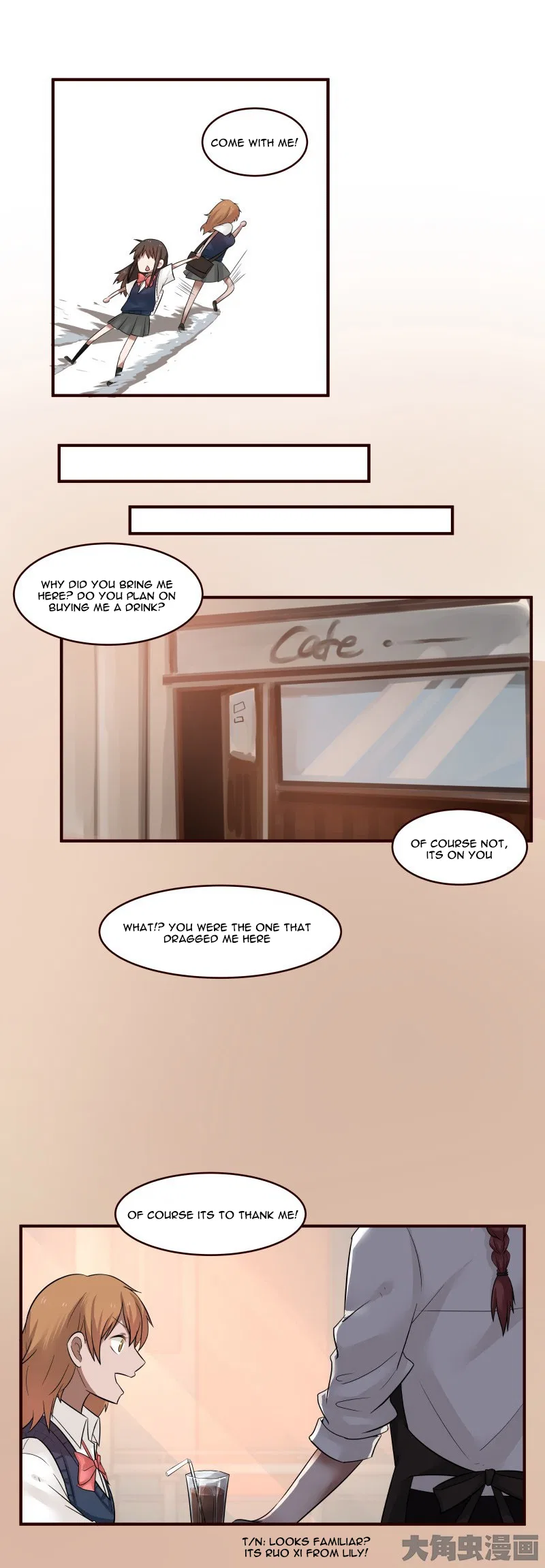 LaLa Chapter 23 – Page 4