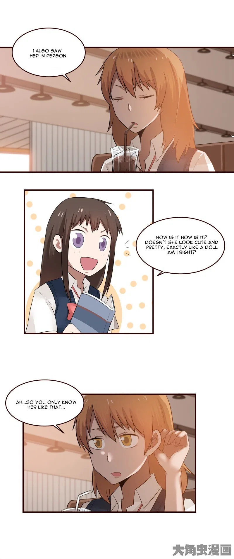 LaLa Chapter 23 – Page 8