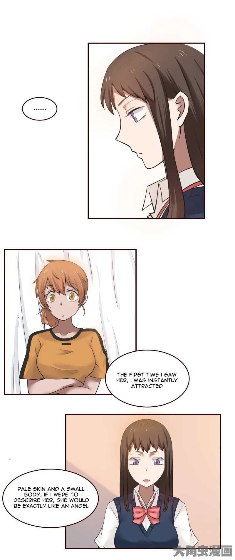 LaLa Chapter 22 – Page 3