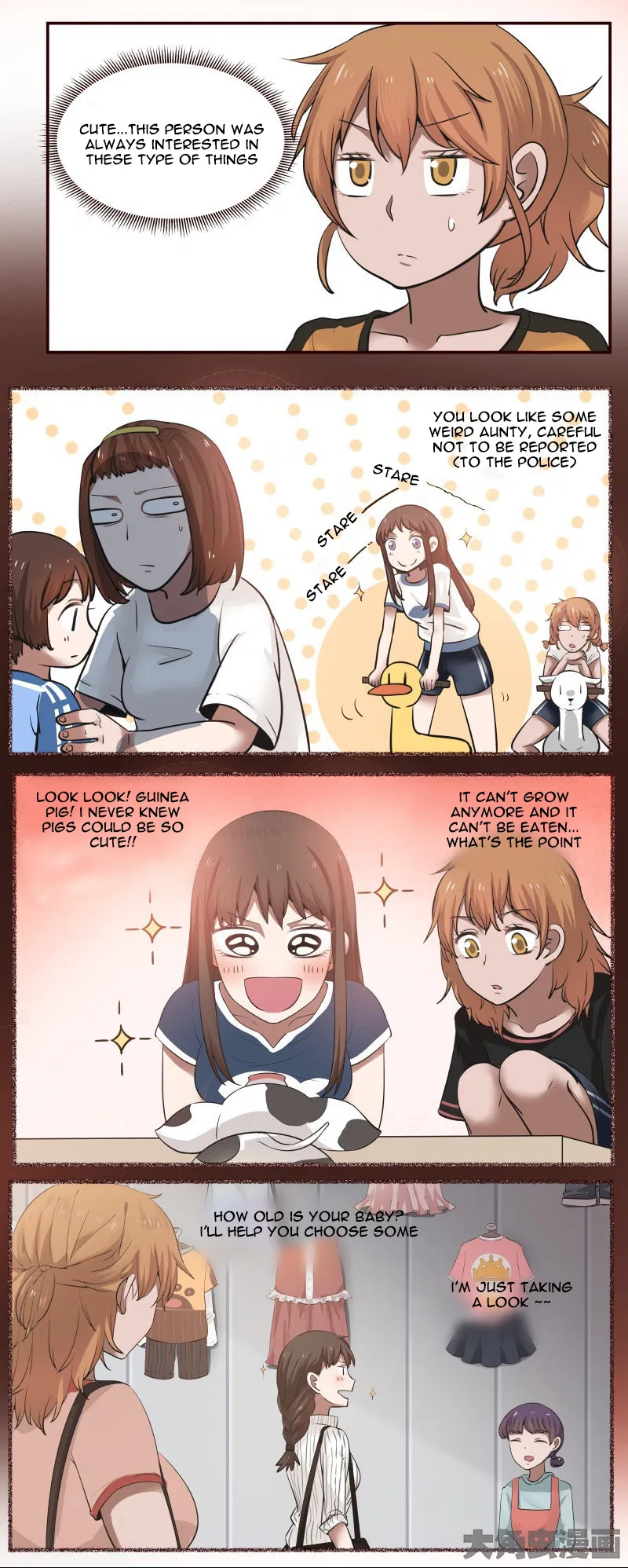 LaLa Chapter 22 – Page 5