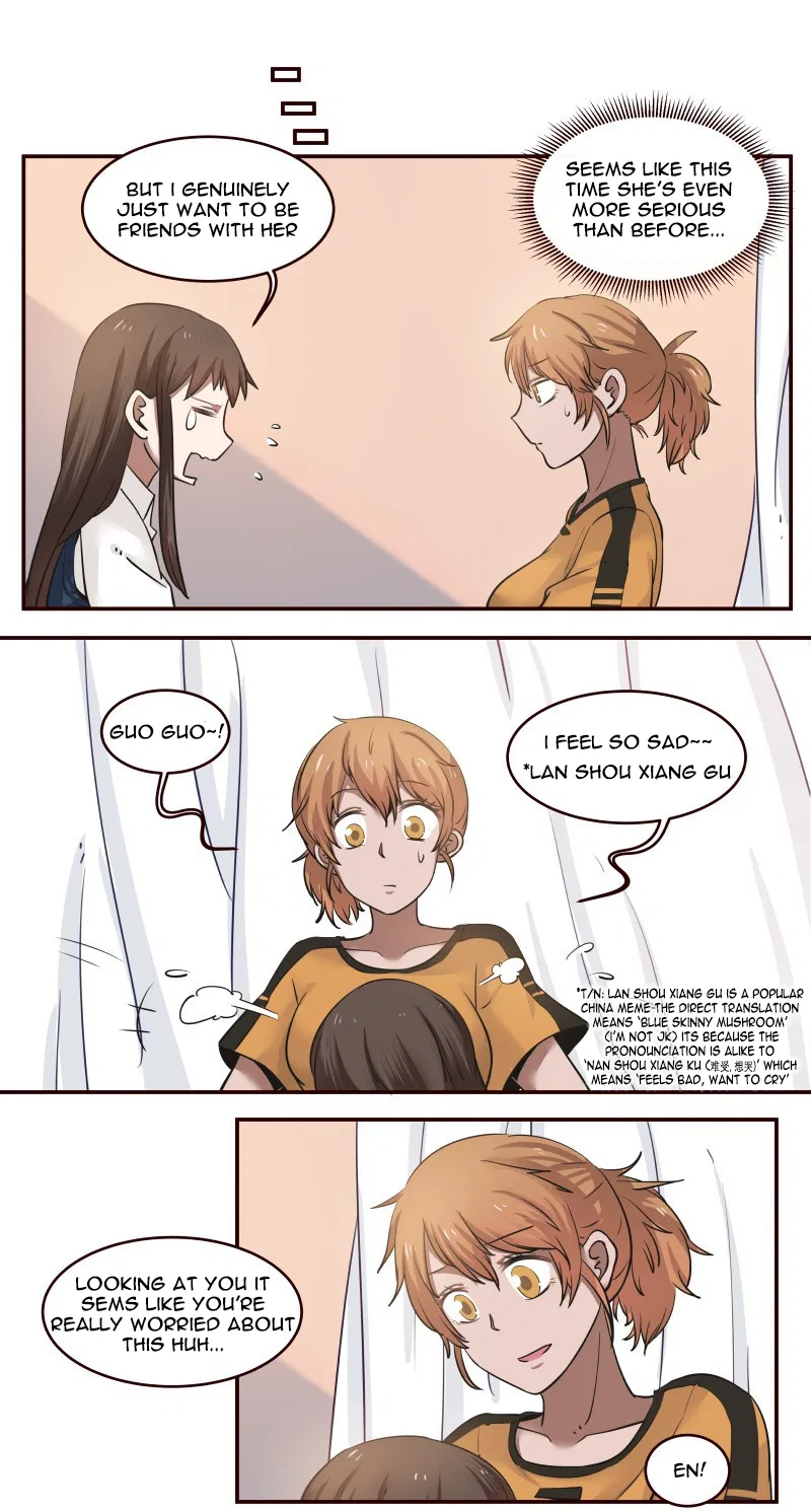 LaLa Chapter 22 – Page 6
