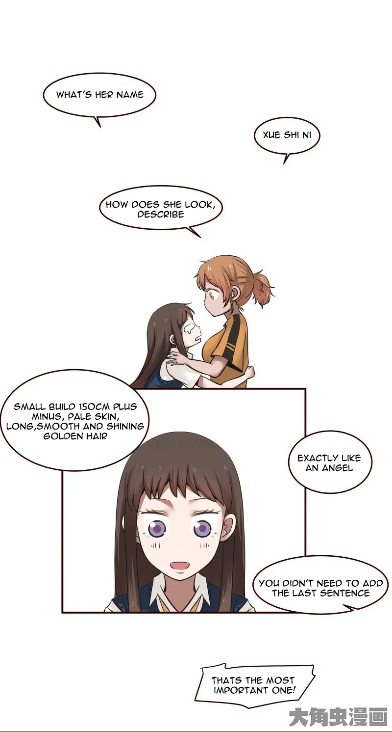 LaLa Chapter 22 – Page 7