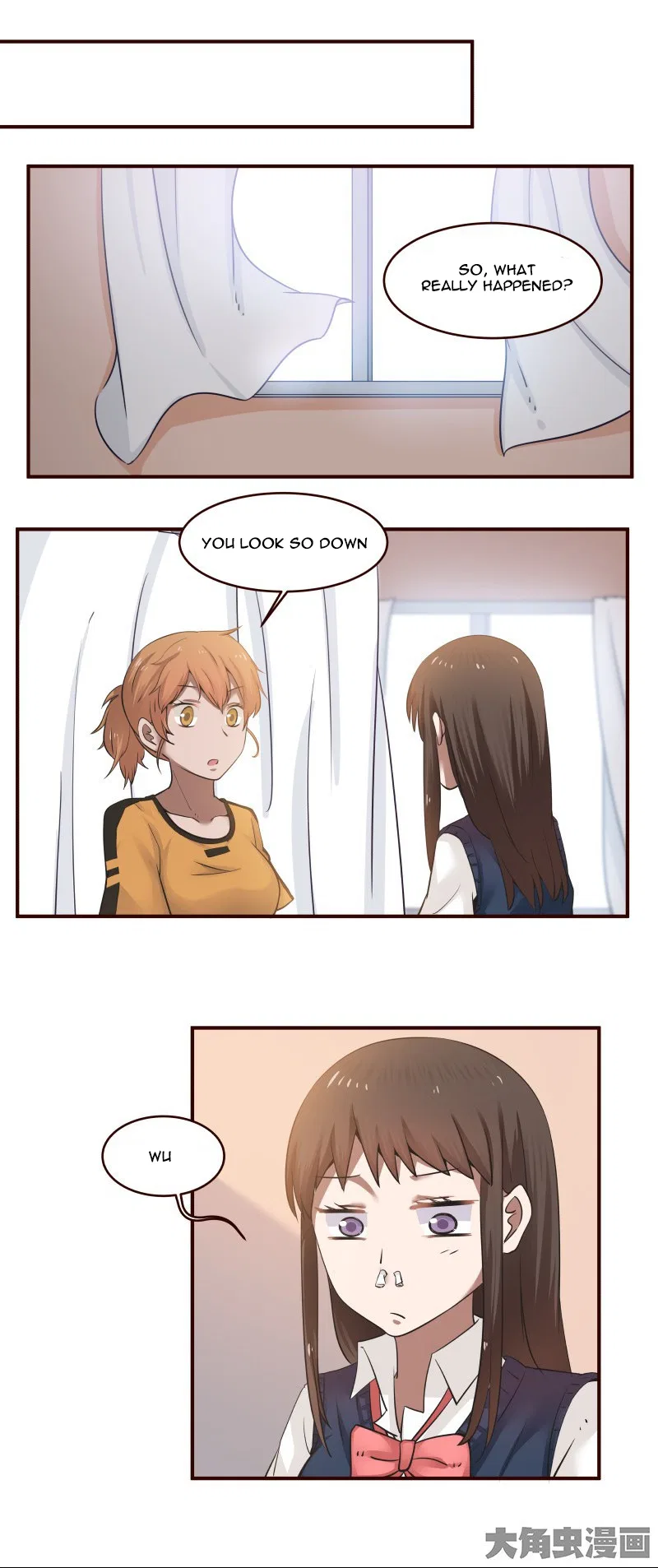 LaLa Chapter 21 – Page 6